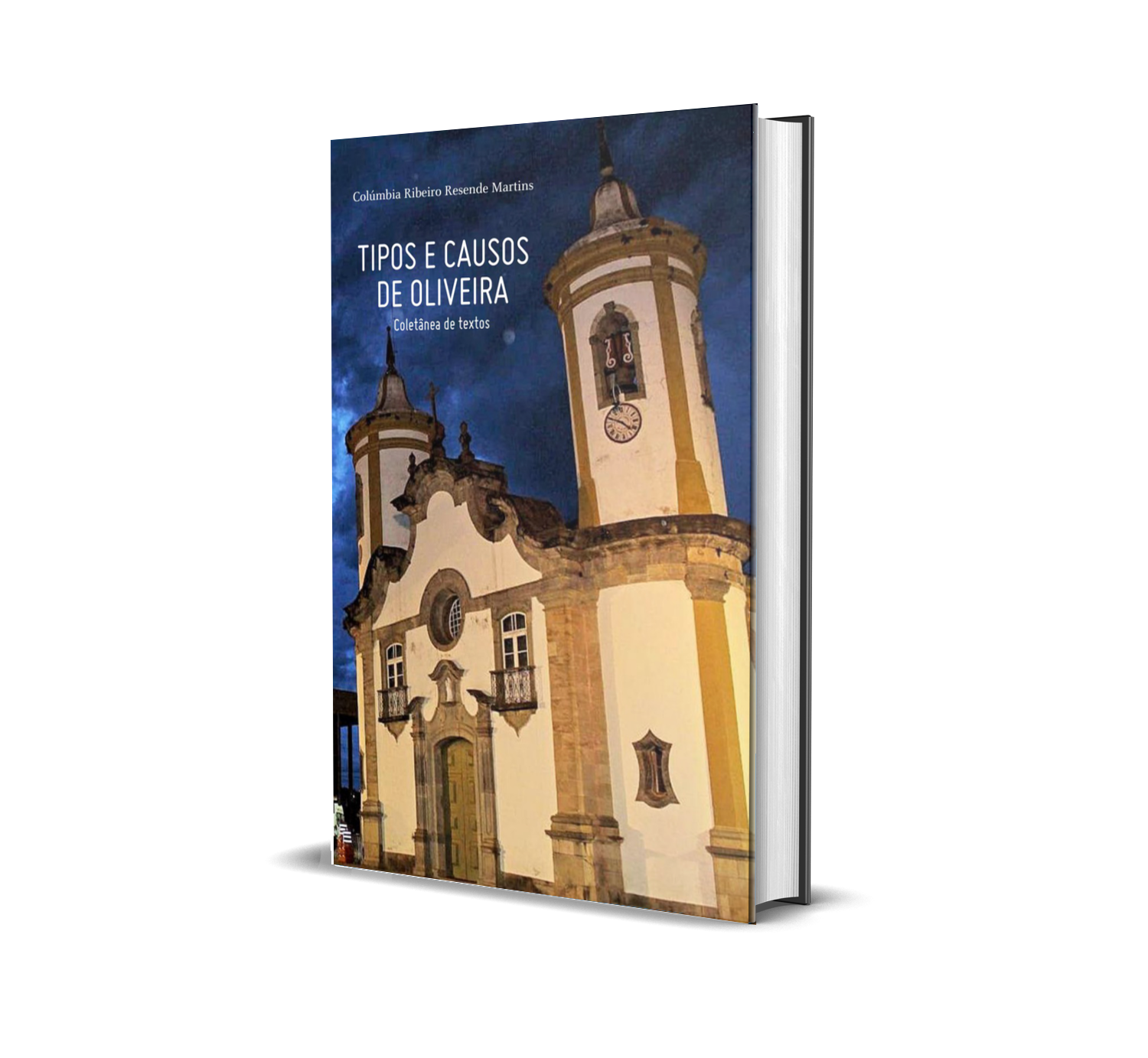 Tipos e causos oliveira