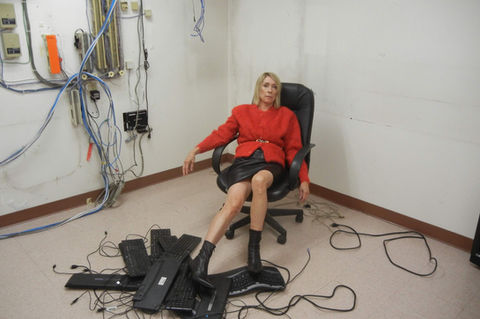 Kim Gordon - NOT TODAY