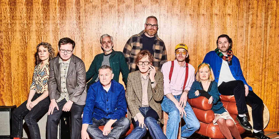 Pulp - Spike Island