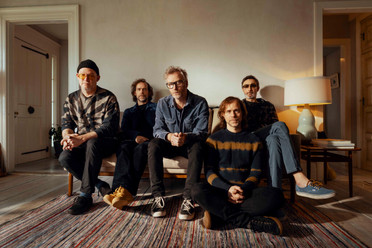 The National - Weird Goodbyes (feat. Bon Iver)