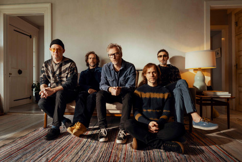 The National - Weird Goodbyes (feat. Bon Iver)