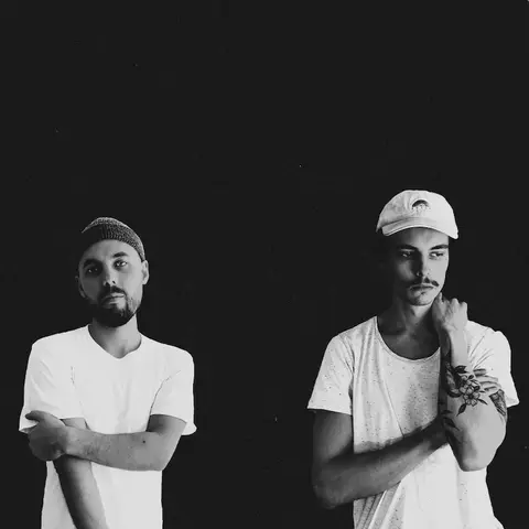 Jaguar Sun x Jesse Maranger - Move On