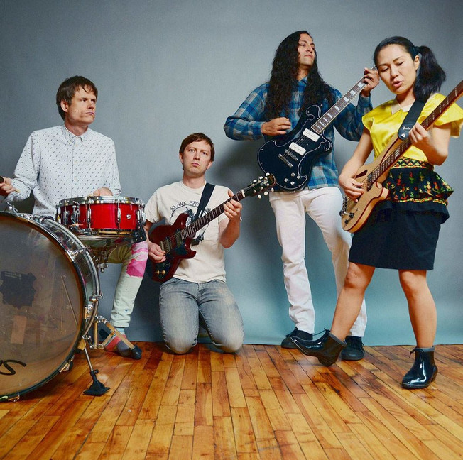Deerhoof - My Lovely Cat!