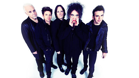 by The Cure