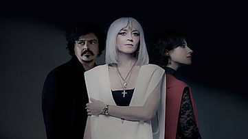 I Believe in You
Ladytron
from the album, Paradises
Released 20 March 2026
Filter by Tags
1. I Believe In You
2. In Blood
3. Kingdom Undersea
4. I See Red
5. A Death in London
6. Secret Dreams of Thieves
7. Sing
8. Free, Free
9. Metaphysica
10. Caught in the Blink of an Eye
11. Evergreen
12. Ordinary Love
13. We Wrote Our Names in the Dust
14. Heatwaves
15. Solid Light
16. For a Life in London
Buy Now
Apple Music
The iconic and influential electronic pop group Ladytron returns with a new album Paradises their first since 2023's critically acclaimed Time's Arrow.
Spanning dance and indie movements since their formation in Liverpool at the end of the last millennium, Ladytron have earned a unique position by carving out new sonic and conceptual space, and refusing to abide by formula or trend. In the early 2000s, the fiercely individual group were placed at the forefront of the so-called electro-clash scene (which now enjoys another revival), but with time, they came to appreciate the pop cultural moment that they had reluctantly become part of.
The new album follows a period of renewed cultural presence for the band. Their 2002 single “Seventeen” unexpectedly went viral on TikTok, introducing Ladytron’s sound to a new generation and amassing hundreds of thousands of fan-made clips. Their legacy was further acknowledged recently with “Destroy Everything You Touch,” one of their most celebrated tracks, featured in the GRAMMY-nominated original Motion Picture Soundtrack of cult movie Saltburn, reaffirming Ladytron’s enduring appeal