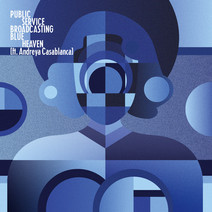 Public Service Broadcasting - Blue Heaven (feat. Andreya Casablanca)