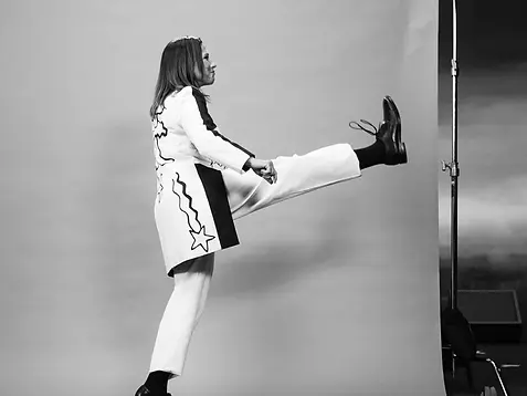 by Kim Deal