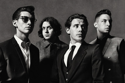 Arctic Monkeys - There'd Better Be a Mirrorball