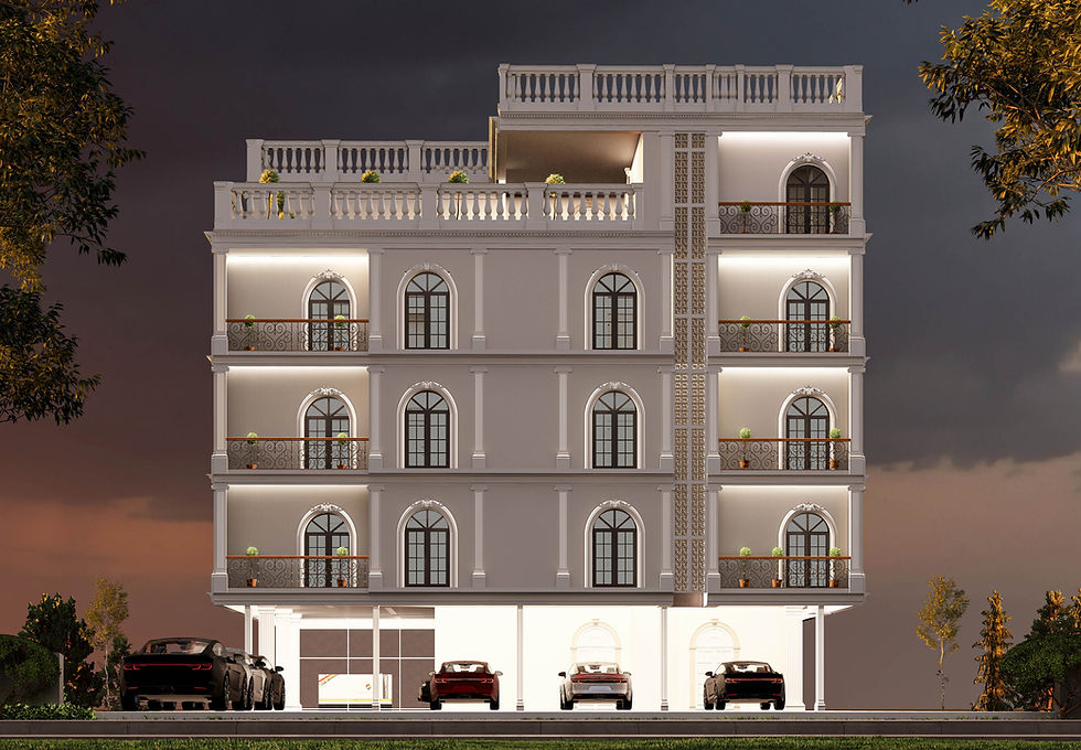 Pravara Exterior