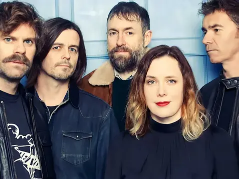 by Slowdive