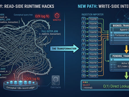 Taming the "Beast SQL": Moving from Read-Side Hacks to Write-Side Integrity