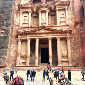 Egypt & Jordan