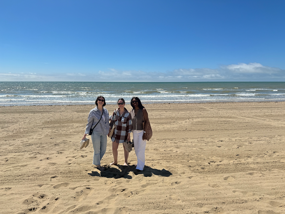 Camber Sands (2024)