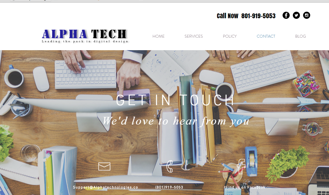 Professional HTML5 Website Design Company & SEO Consultant Seattle