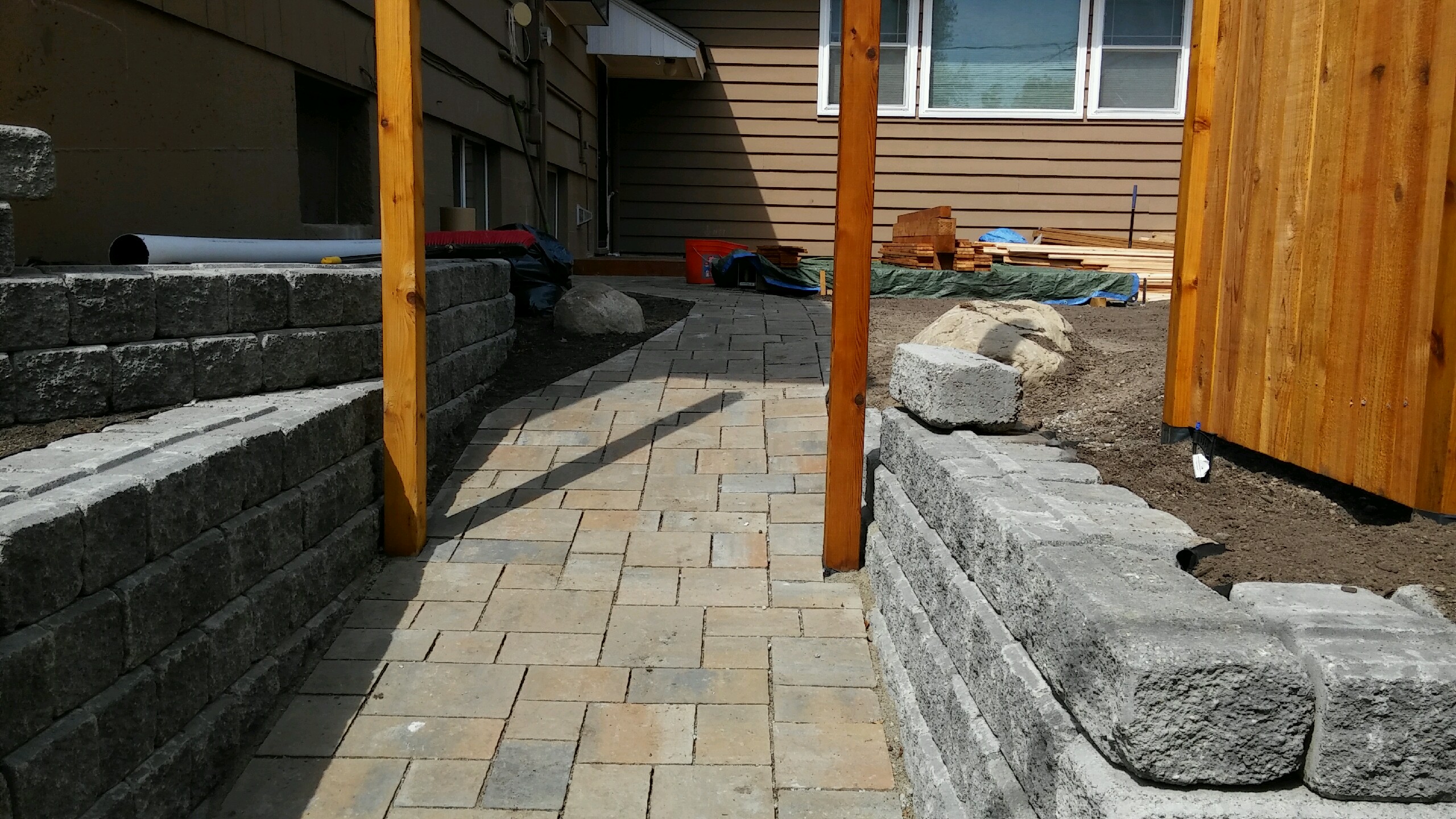 Landscaping