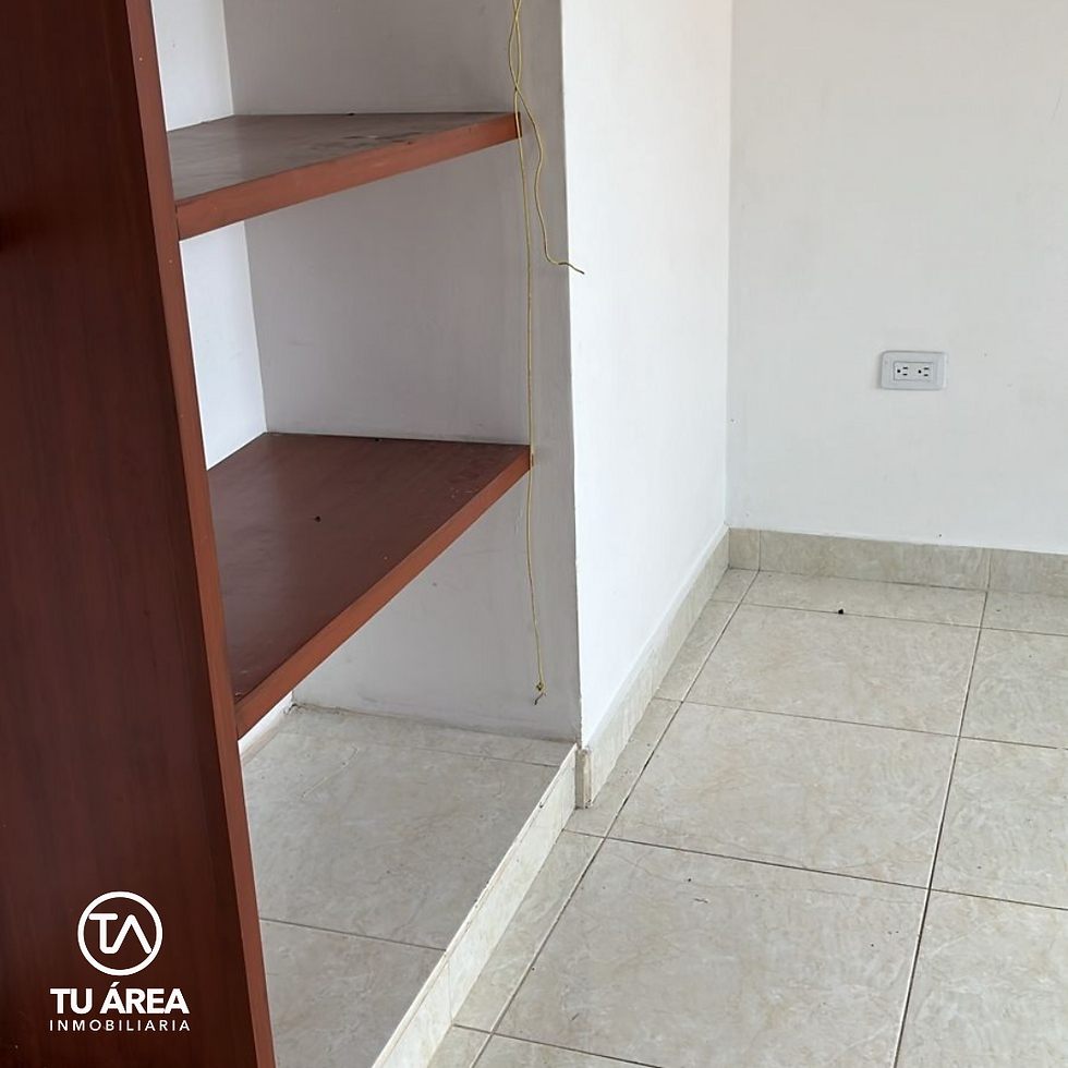 Miniatura: APARTAMENTO EN ALQUILER LOS ROSALES -CARTAGO VALLE