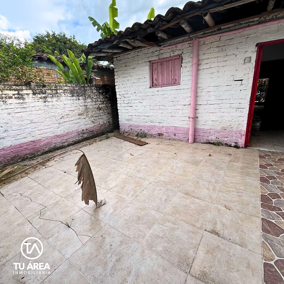 Miniatura: 🔹 CASA LOTE EN VENTA🔹📍 ZARAGOZA- CARTAGO VALLE