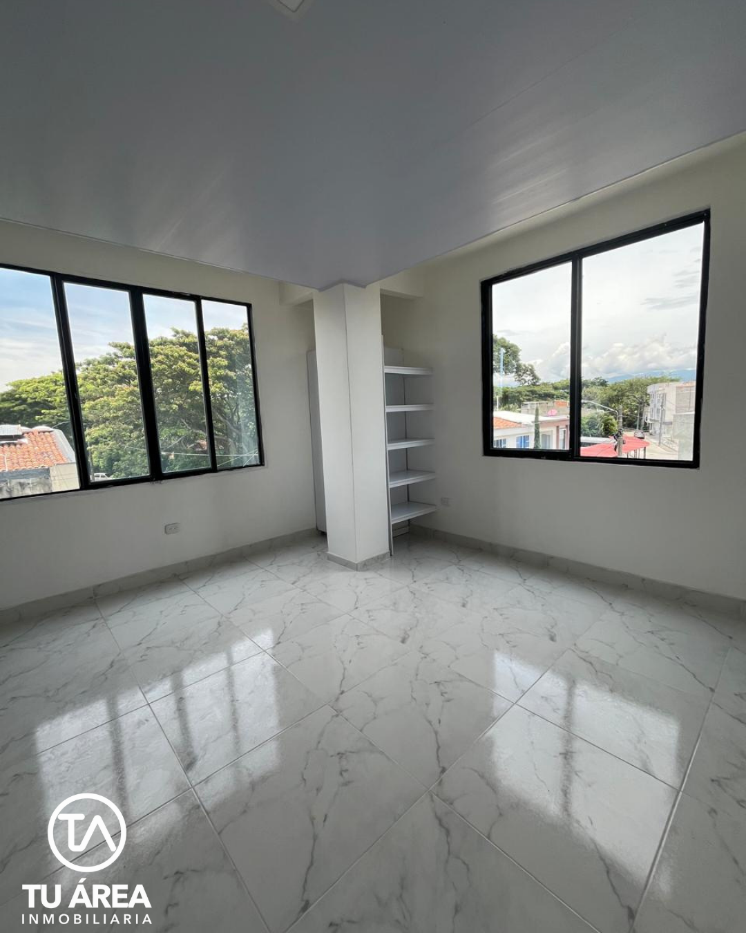 🔹 APARTAESTUDIO EN ALQUILER🔹  📍 LAURELES-CARTAGO