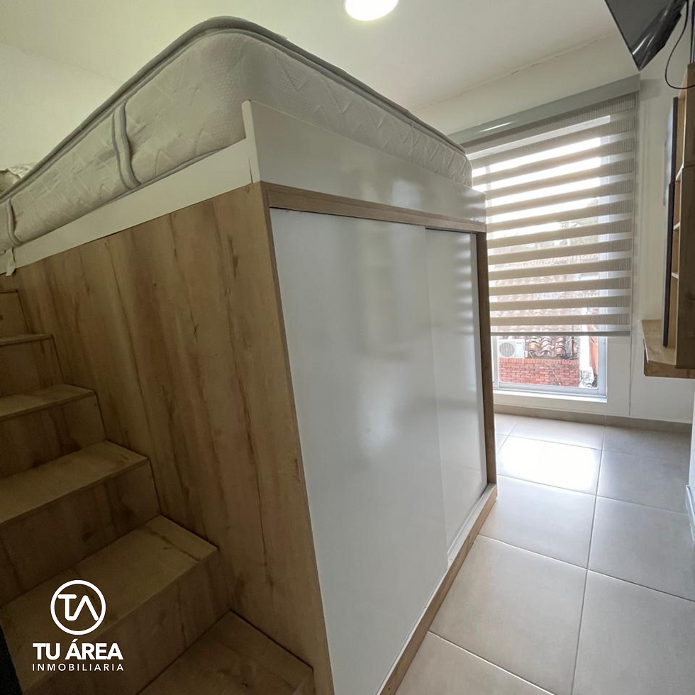 Miniatura: SE ALQUILA APARTAMENTO