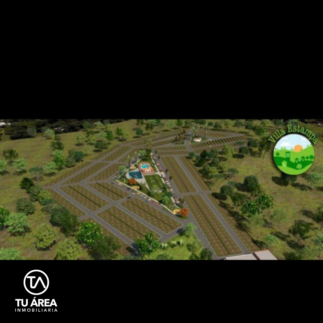 ๐น LOTE EN VENTA ๐น
๐ VILLA ESTAMPA- CARTAGO VALLE