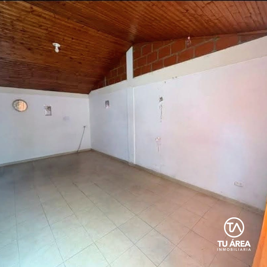🔹SE VENDE CASA EN JUBILEO🔹️