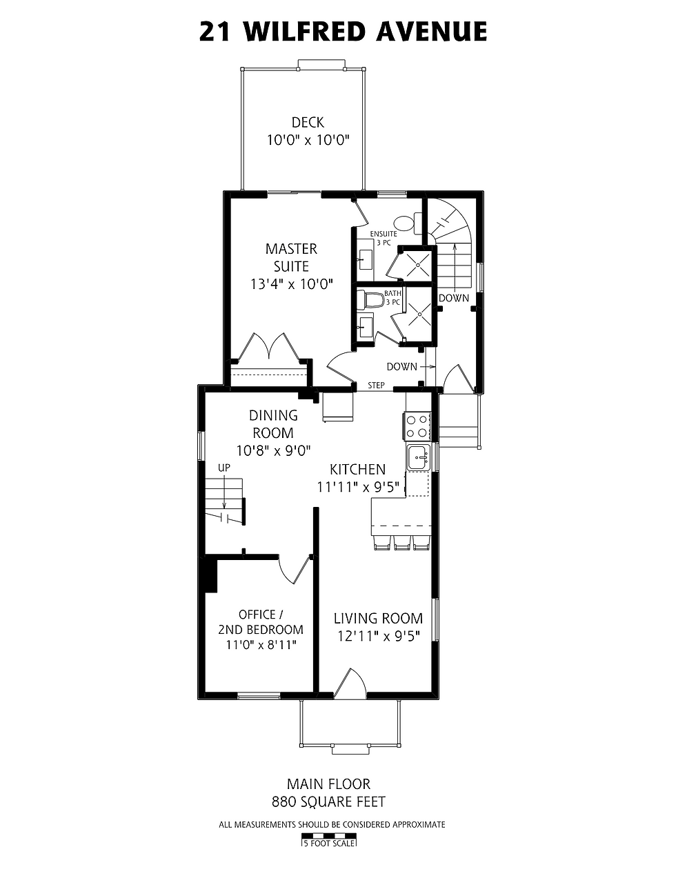 Main Level