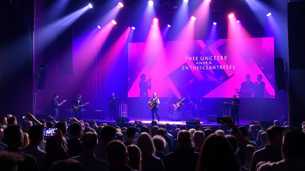 The Rise of Independent Artists in the Music Industry