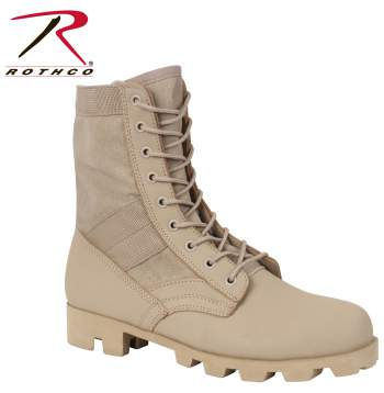 Rothco Classic Military Jungle Boots