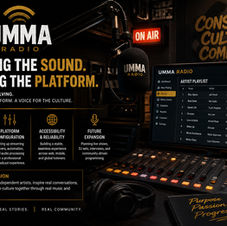 Building the Sound of the Community: Inside the Growth of Umma Radio