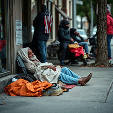 Where Have All the Homeless People Gone? The Silent Disappearance on Our Streets