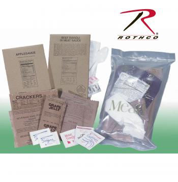 Sure Pak Complete Meals (12/case)