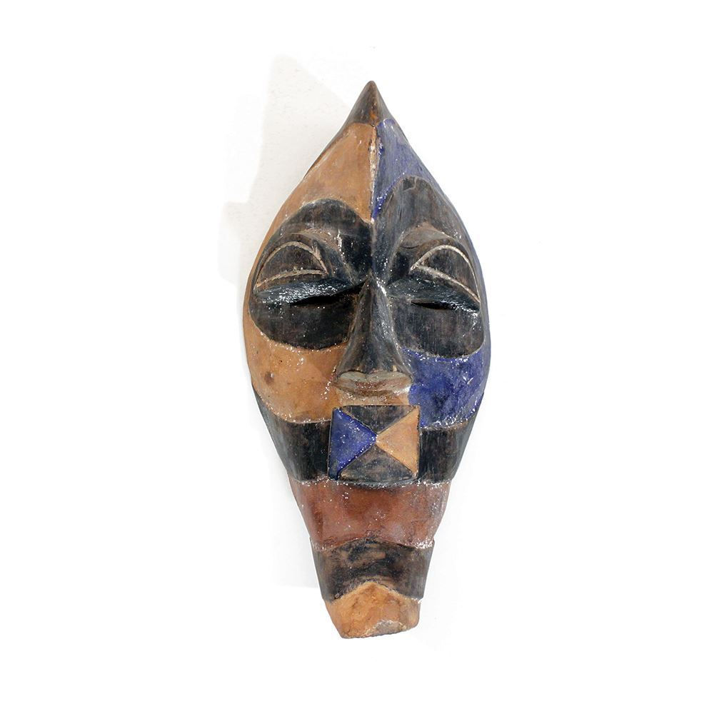 Congolese Songye Mask