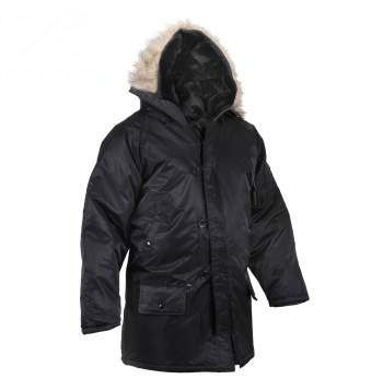 Thumbnail: Rothco N-3B Snorkel Parka