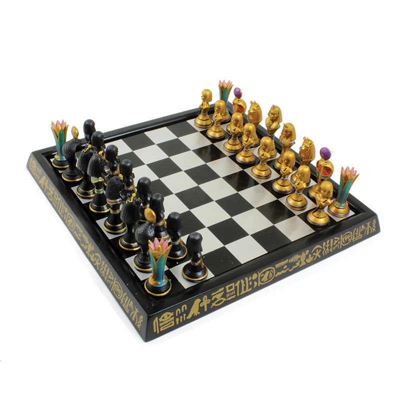 Egypt Chess Set