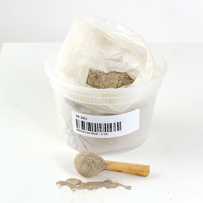 Moroccan Mud - 1 Lb.