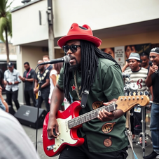 Dancehall & Reggae: Then & Now