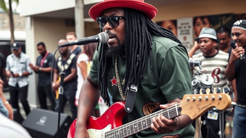 Dancehall & Reggae: Then & Now
