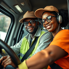"Vanished on the Highways: The Silent Crisis of Missing Black Truck Drivers in America"