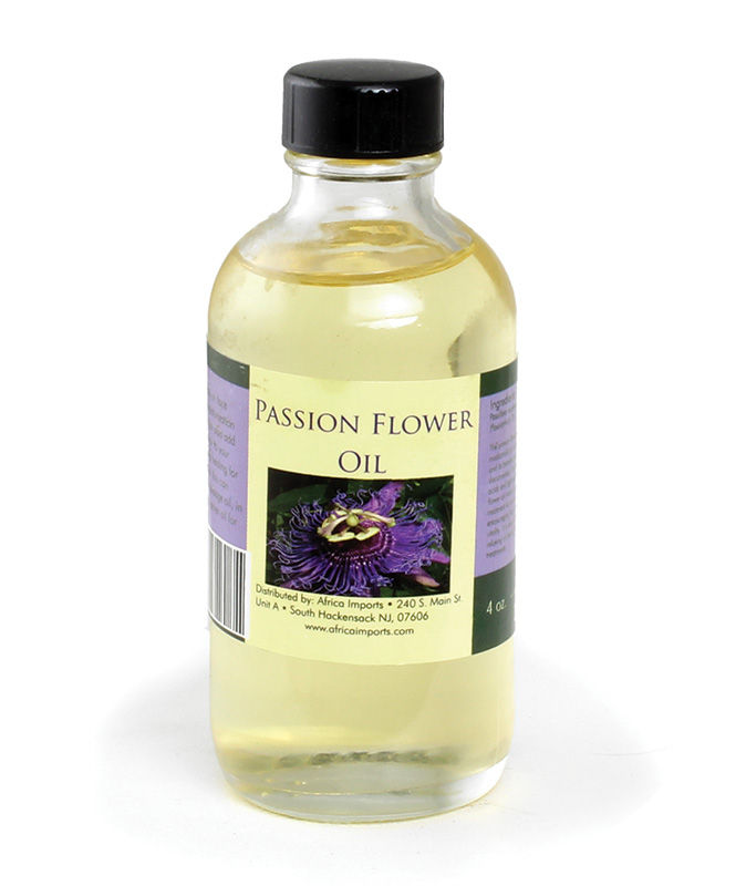 Maracuja Passion Flower Oil - 4 oz.