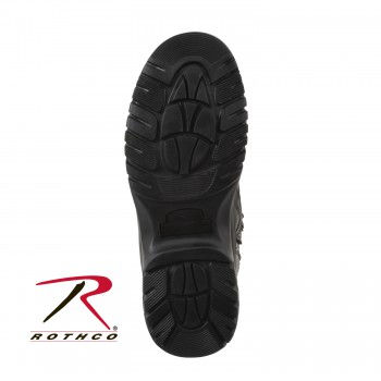 Thumbnail: Rothco Forced Entry Tactical Boot With Side Zipper / 8"