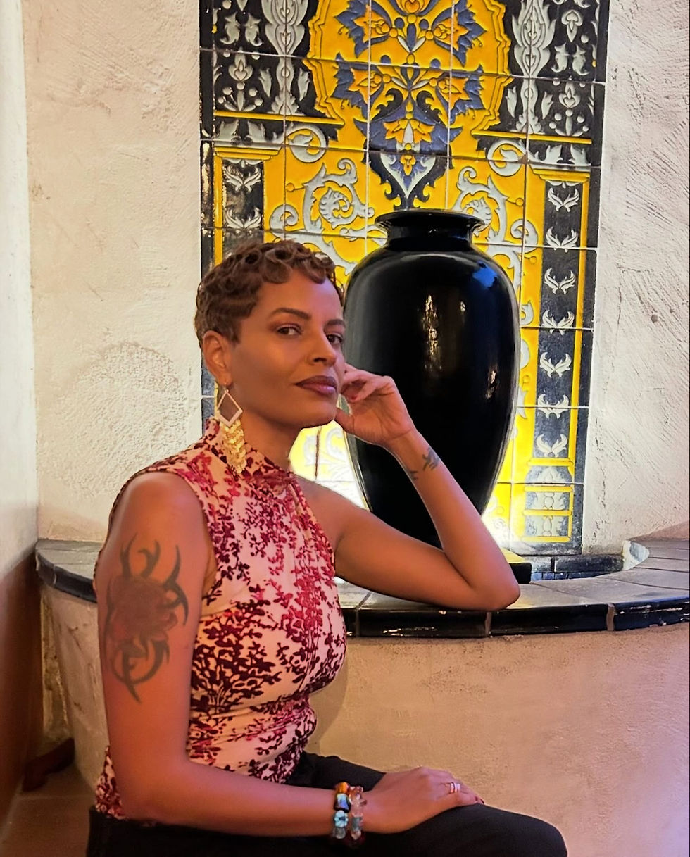 Zaza Ali posted to instagram account