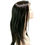Thumbnail: Brazilian Silky Straight Front Lace Wig