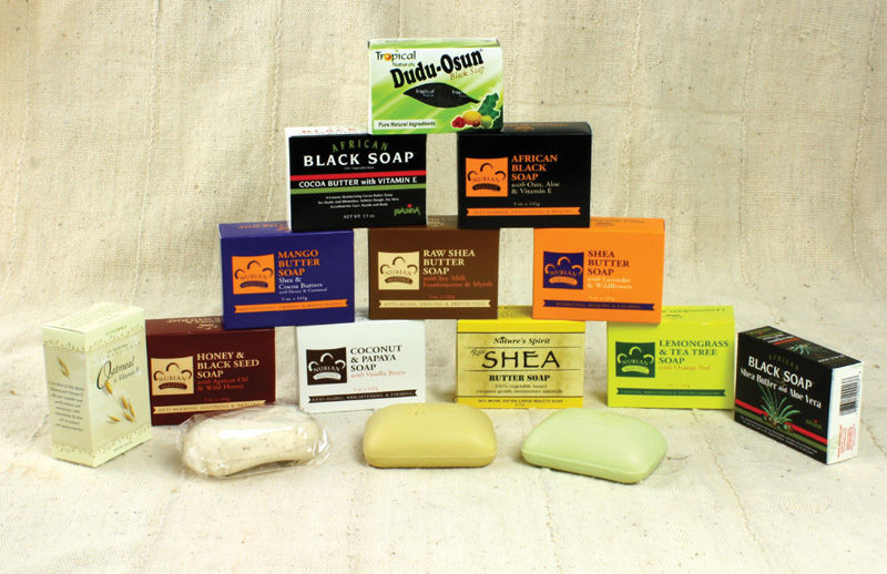 Top 12 Best Selling Soaps