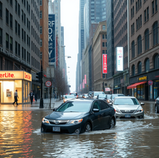 Flash Floods in New York: Culprit, Chaos & Community Call to Action