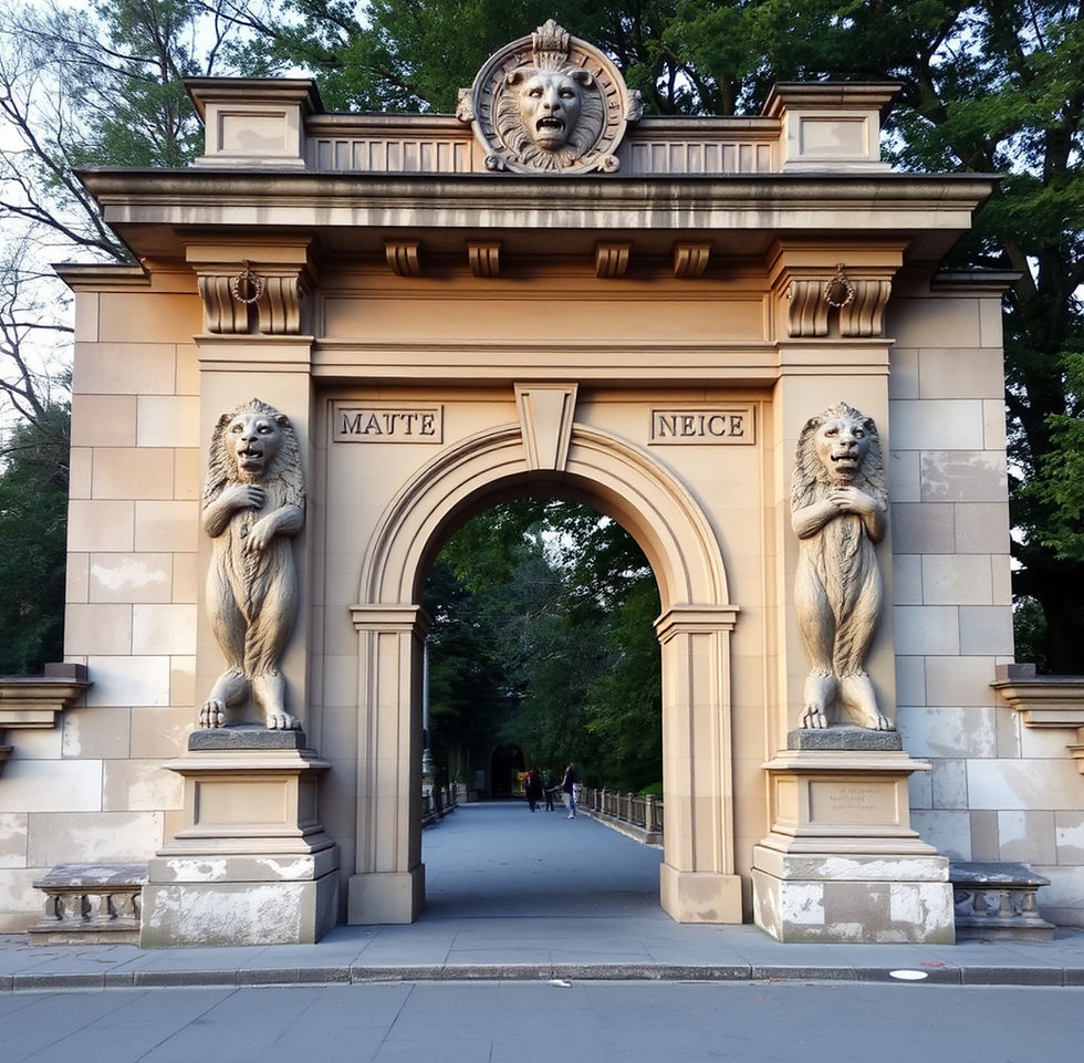Lions Gate Portal