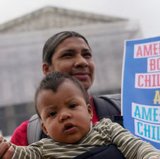 Court Blocks Trump’s Attempt to End Birthright Citizenship