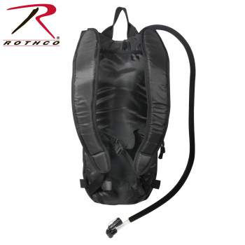 Thumbnail: Rothco Rapid Trek Hydration Pack - Black