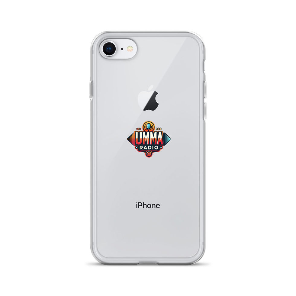 Thumbnail: Clear Case for iPhone®