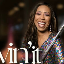THE NEW ALBUM, "LIVIN IT UP," IS AVAILABLE ON CD AND VINYL!