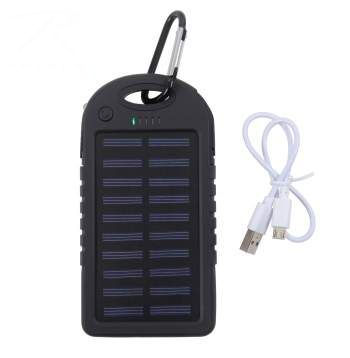 Rothco Waterproof Solar Power Bank